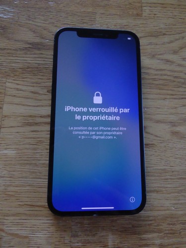 Telephone apple iphone - 12, 128