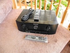 MARANTZ SR 5009 7.2 A/V RECEIVER BUNDLE WITH MAIN AND ZONE REMOTES