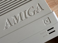 Commodore Amiga 500 Boîtier