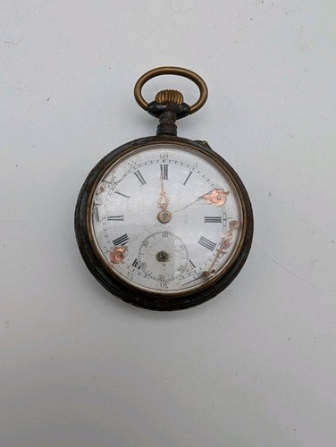 Montre gousset ancienne en - montre,