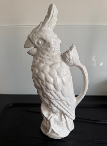 Pichet barbotine faience - pichet,