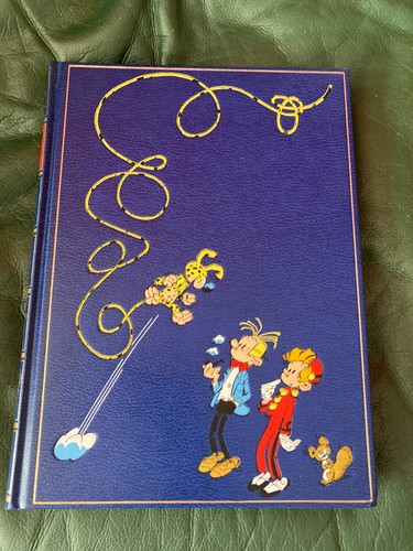 Spirou fantasio tome 5 - spirou,