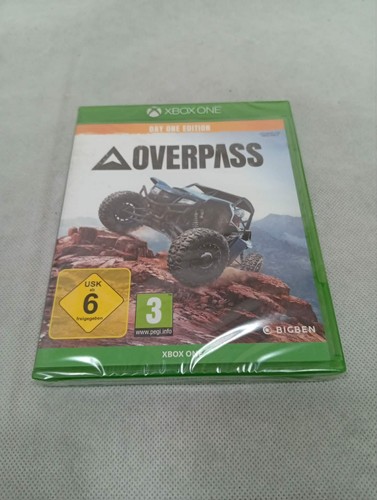 Overpass off road - buggy, quad