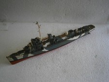 ANCIENNE MAQUETTE BATEAU