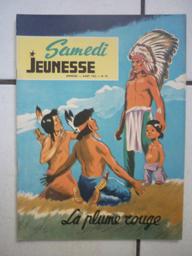 Samedi jeunesse num 70 - /, /