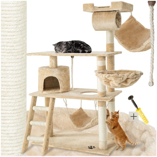 Tectake arbre chat hauteur - arbre,