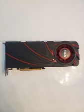 MSI R9 290X 4GD5