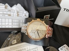 Chronographe Suisse Tissot