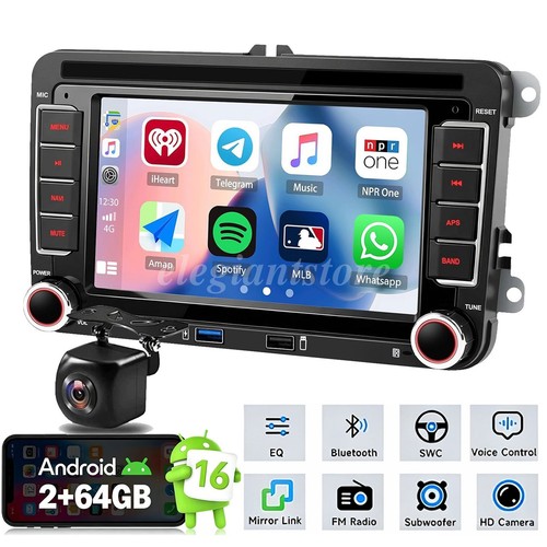 64g android carplay - 16, car