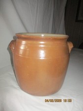 ANCIEN POT A GRAISSE /POT A