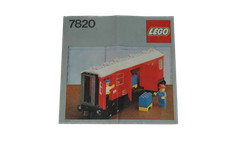 Lego® train chemin de fer