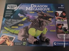 Dragon Mécanique Clémentoni