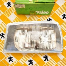 Phare Gauche H4 PEUGEOT 504