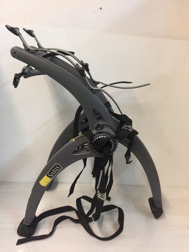 Saris bones bike trunk mount - saris,