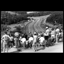Photo A.021557 GRAND PRIX F1 CIRCUIT SPA-FRANCORCHAMPS 1991