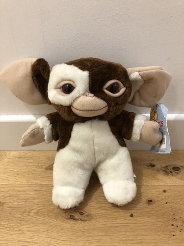 Gremlins peluche gizmo pts - gremlins,