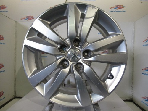 Jante aluminium peugeot 308 - aluminium, ii