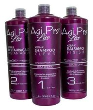 Kit Lissage Traitement Cheveux