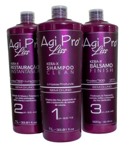 Kit lissage traitement - lissage,