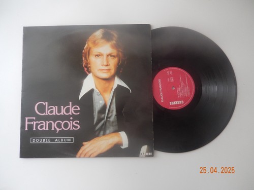 Double 33t claude francois - claude,