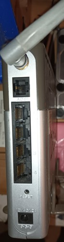 Switch dlink dsl g604t - switch,