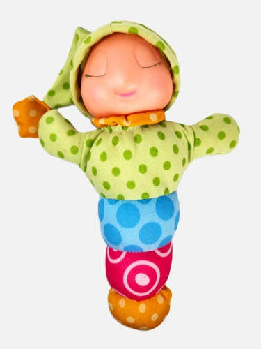 Doudou peluche veilleuse - doudou,