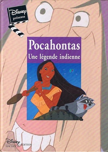 Pocahontas une légende - pocahontas,,