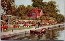 GRANDE BRETAGNE - carte postale ancienne [REF/S004482]