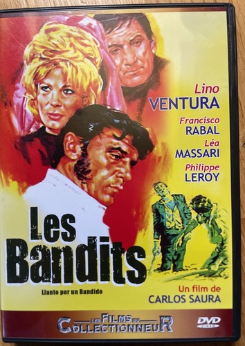 Les bandits lino - bandits, léa