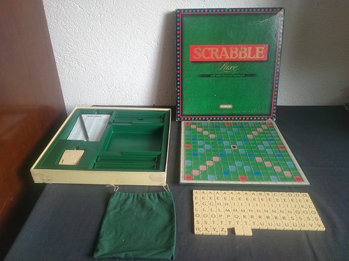 Jeu société vintage - société,