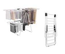 Étendoir à linge pliable 2