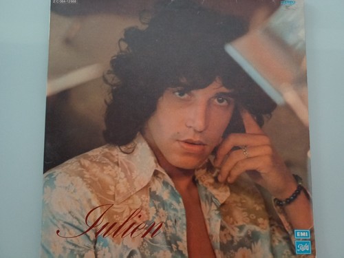 Julien clerc heureux marin - julien,