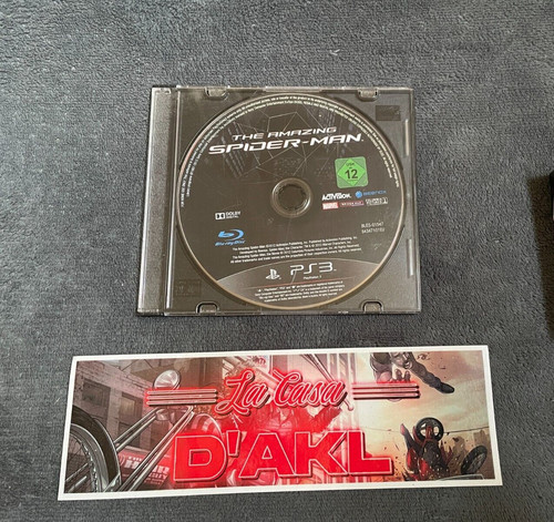 The amazing spider man - spider-man, 1