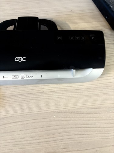 Plastifieuse gbc fusion 3000l - gbc,
