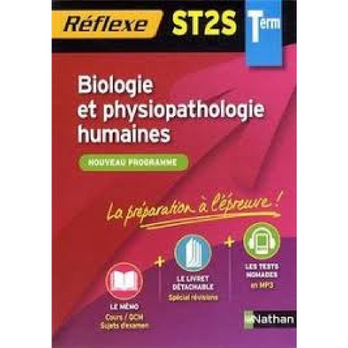Livre biologie - livre,