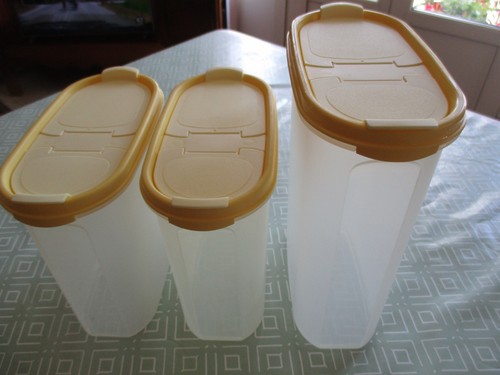 Tupperware boites empilables - tupperware, 3