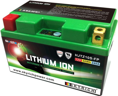 Batterie skyrich moto enduro - batterie,
