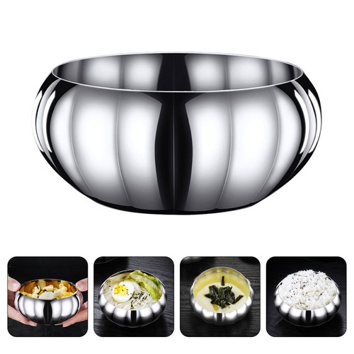 Bol métal bowl salade - bol,