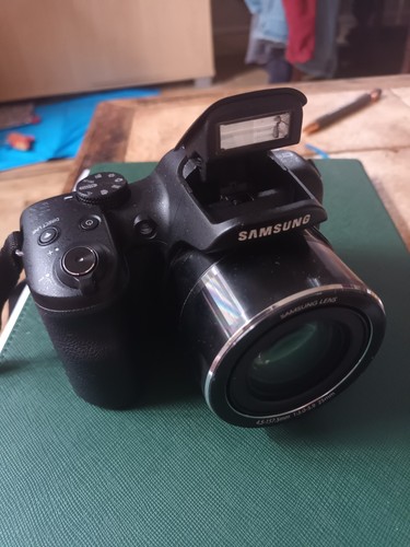 Samsung wb1100f bridge mp - samsung, 16,4