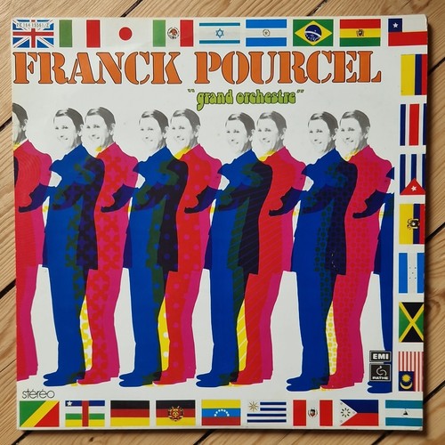 Franck pourcel grand - pourcel, "grand