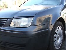 Phares Avant Pour VW JETTA MK4 BORA GLi NOIR