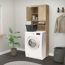 Armoire pour machine à laver