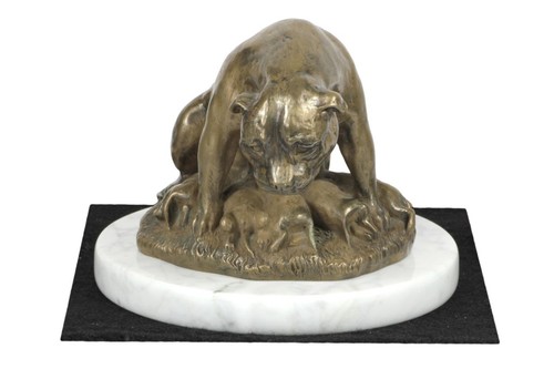 Staffy type figurine - 3,