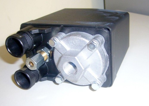 Pressostat compresseur voie - pressostat, 1