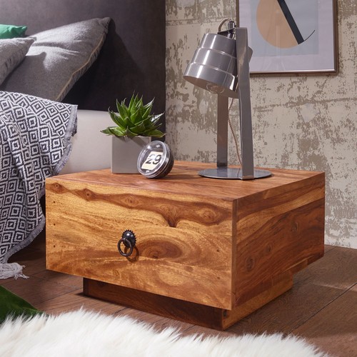 Finebuy table chevet bois - finebuy,