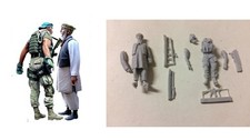 1/35 2 FIGURINES RESINE : US