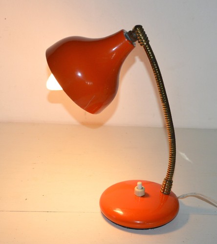 Ancienne lampe table - ancienne,