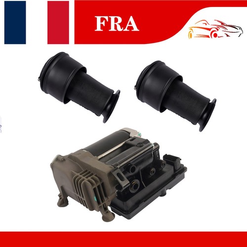 Amortisseurs pneumatique - 2x, +