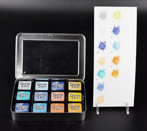 Tim holtz mini - 1", x