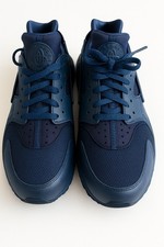 Rare Nike Air Huarache Ultra Breathe Navy Collector